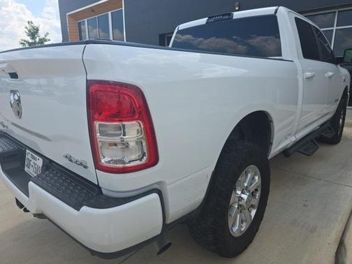 2022 RAM 2500 Lone Star Crew Cab 4x4 6'4' Box