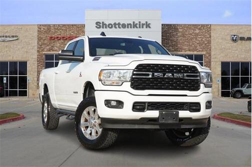 2022 RAM 2500 Lone Star Crew Cab 4x4 6'4' Box