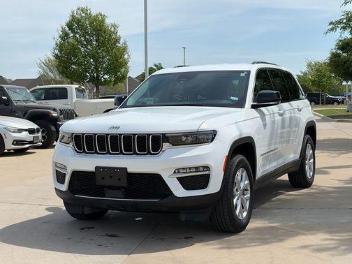 2024 Jeep Grand Cherokee Limited