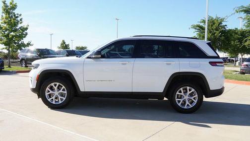 2024 Jeep Grand Cherokee Limited