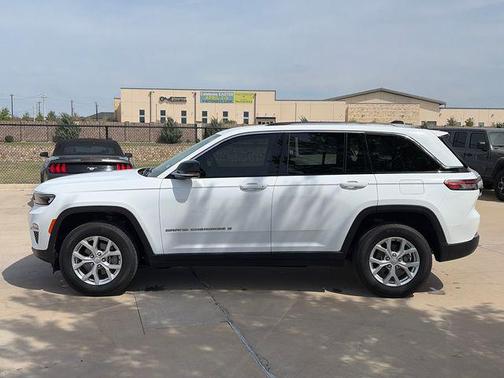 2024 Jeep Grand Cherokee Limited
