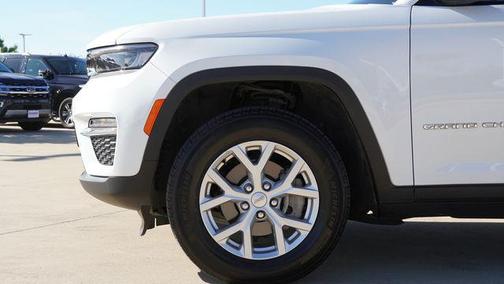 2024 Jeep Grand Cherokee Limited