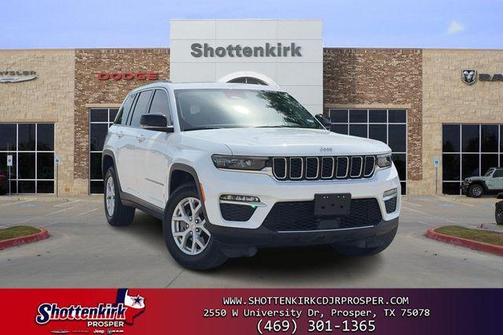 2024 Jeep Grand Cherokee Limited