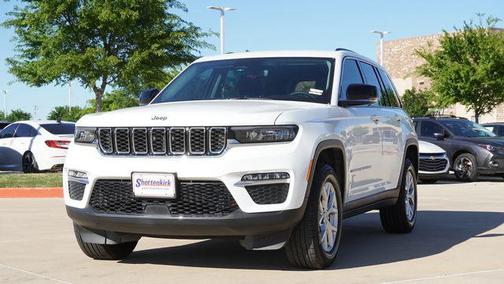 2024 Jeep Grand Cherokee Limited
