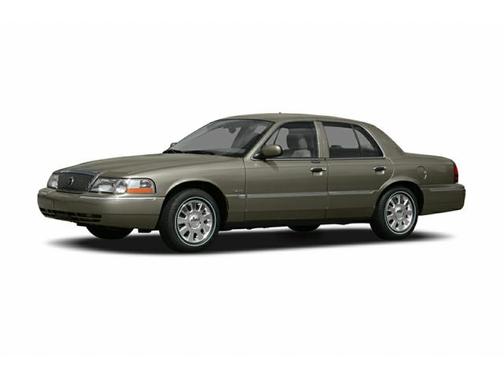 2005 Mercury Grand Marquis LS