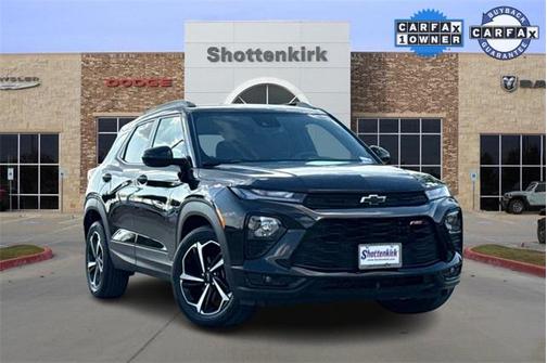 2023 Chevrolet Trailblazer RS
