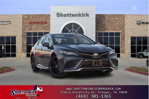 2023 Toyota Camry XSE