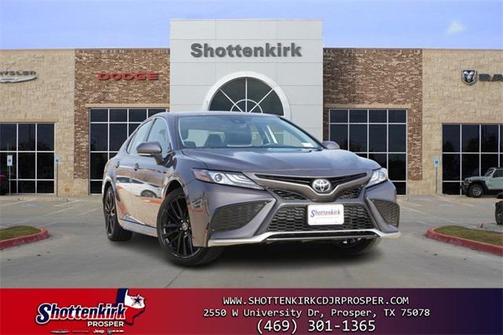 2023 Toyota Camry XSE