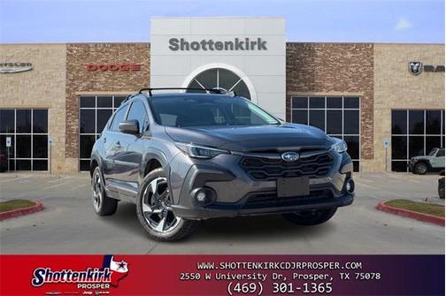 2024 Subaru Crosstrek Limited