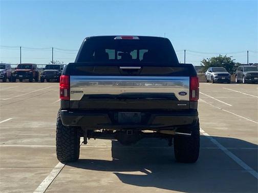 2020 Ford F-150 Platinum