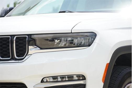 2022 Jeep Grand Cherokee Limited X