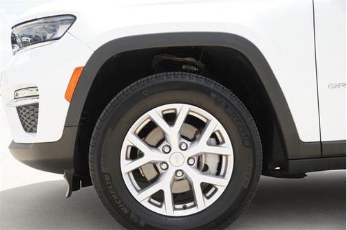 2022 Jeep Grand Cherokee Limited X