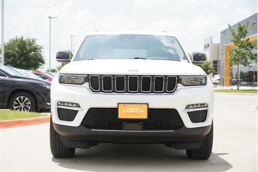 2022 Jeep Grand Cherokee Limited X