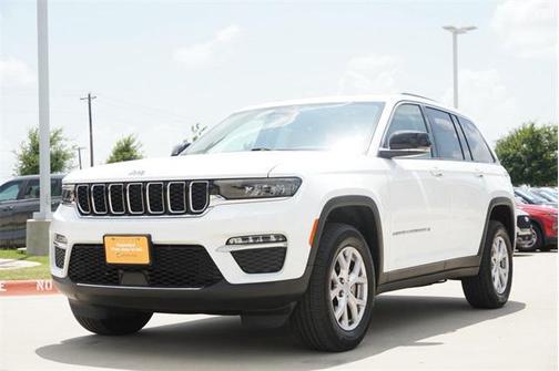 2022 Jeep Grand Cherokee Limited X
