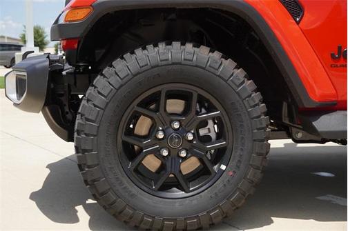 2025 Jeep Gladiator High Tide