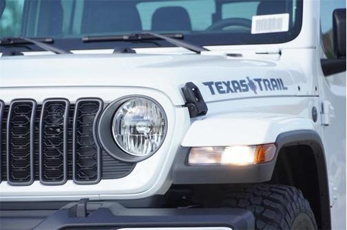 2025 Jeep Gladiator Texas Trail
