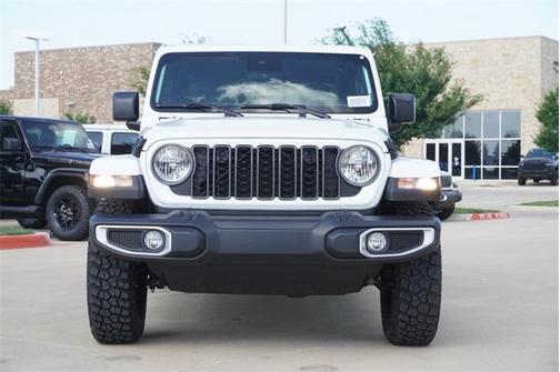 2025 Jeep Gladiator Texas Trail