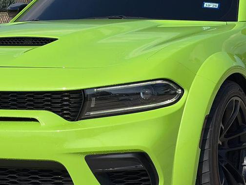 Sublime Metallic 2023 Dodge Charger R/T Scat Pack