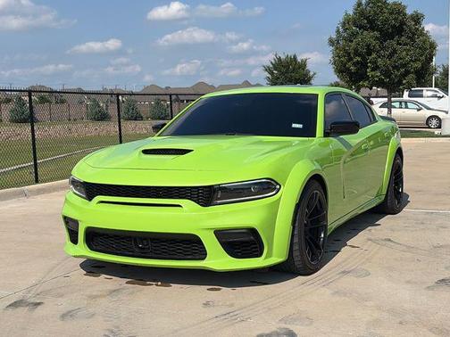 Sublime Metallic 2023 Dodge Charger R/T Scat Pack