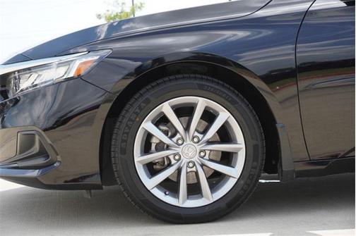 2022 Honda Accord LX 1.5T