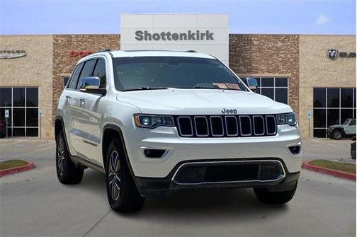 2022 Jeep Grand Cherokee Limited X