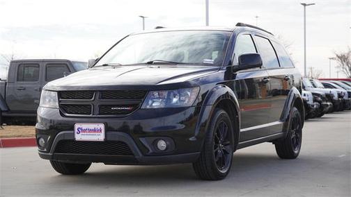2019 Dodge Journey SE