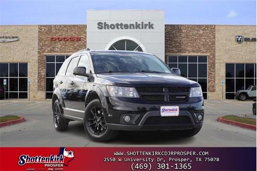 2019 Dodge Journey SE