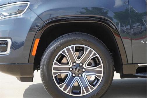 2025 Jeep Wagoneer 4x4