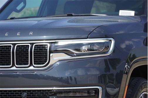 2025 Jeep Wagoneer 4x4