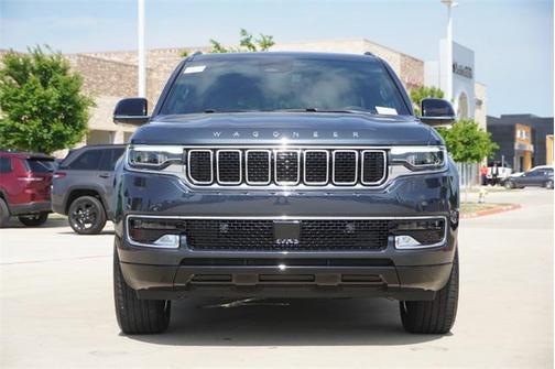 2025 Jeep Wagoneer 4x4