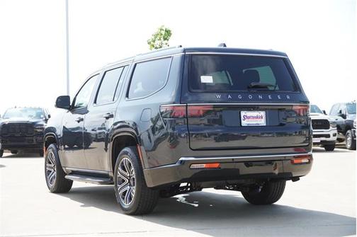 2025 Jeep Wagoneer 4x4