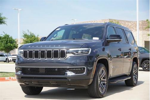 2025 Jeep Wagoneer 4x4