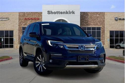 2022 Honda Pilot 2WD EX-L