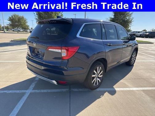 2022 Honda Pilot 2WD EX-L