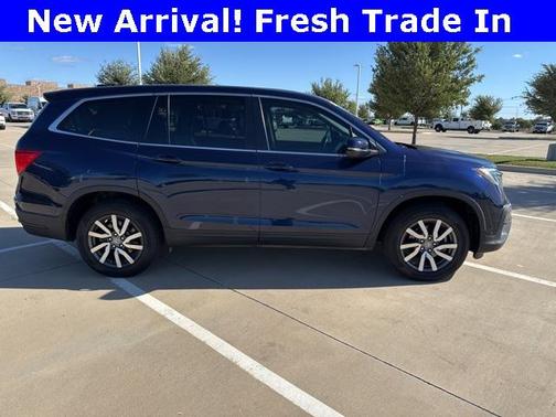 2022 Honda Pilot 2WD EX-L