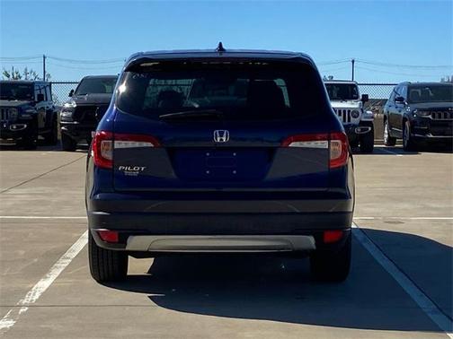 2022 Honda Pilot 2WD EX-L