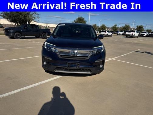 2022 Honda Pilot 2WD EX-L