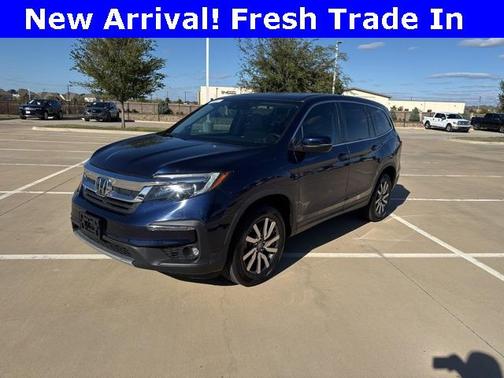 2022 Honda Pilot 2WD EX-L
