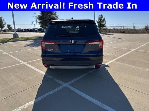 2022 Honda Pilot 2WD EX-L