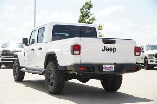 2025 Jeep Gladiator Texas Trail