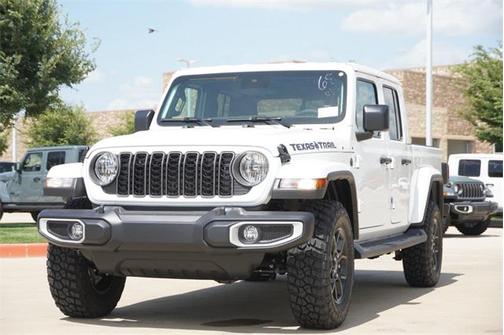 2025 Jeep Gladiator Texas Trail