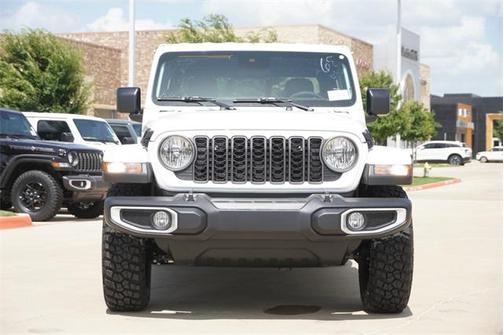 2025 Jeep Gladiator Texas Trail