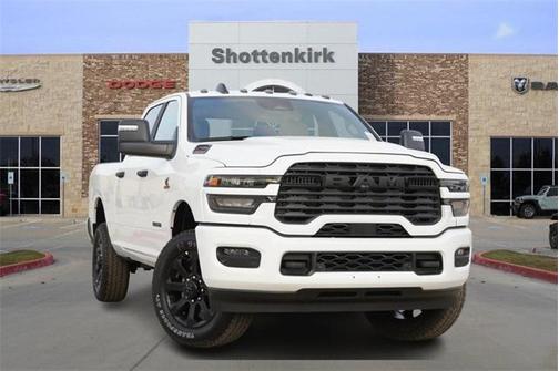 2025 RAM 2500 Lone Star Crew Cab 4x4 6'4' Box