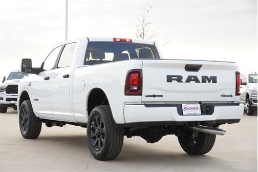 2025 RAM 2500 Lone Star Crew Cab 4x4 6'4' Box