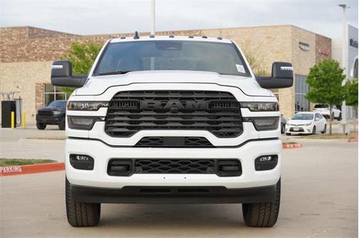 2025 RAM 2500 Lone Star Crew Cab 4x4 6'4' Box