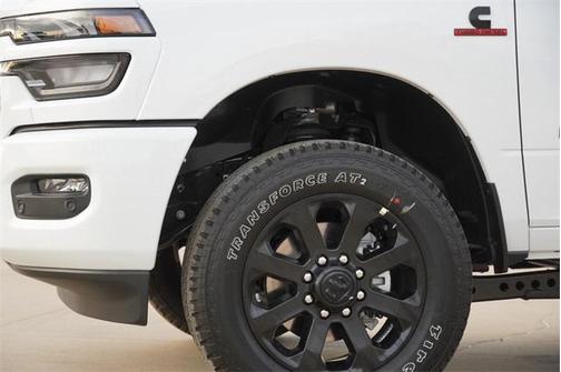 2025 RAM 2500 Lone Star Crew Cab 4x4 6'4' Box