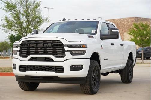 2025 RAM 2500 Lone Star Crew Cab 4x4 6'4' Box