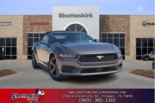 2024 Ford Mustang EcoBoost Premium