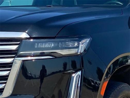 2024 Cadillac Escalade ESV Premium Luxury Platinum