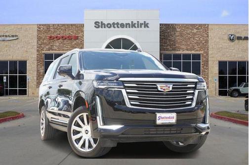 2024 Cadillac Escalade ESV Premium Luxury Platinum